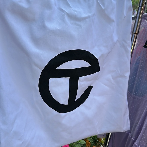 Telfar Medium Black Shopping Bag NWT - Picture 9 of 9